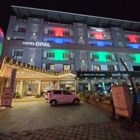 Hotel Opal كولهابور المظهر الخارجي الصورة