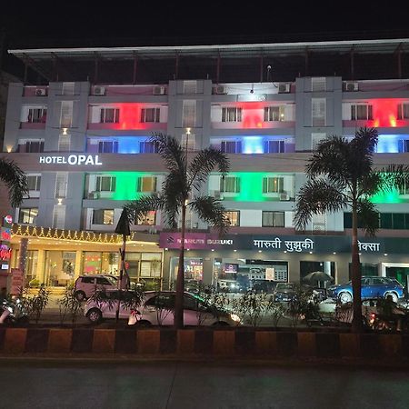 Hotel Opal كولهابور المظهر الخارجي الصورة
