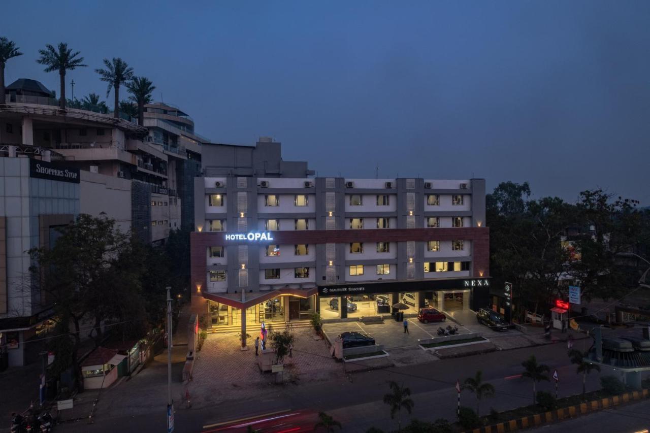 Hotel Opal كولهابور المظهر الخارجي الصورة