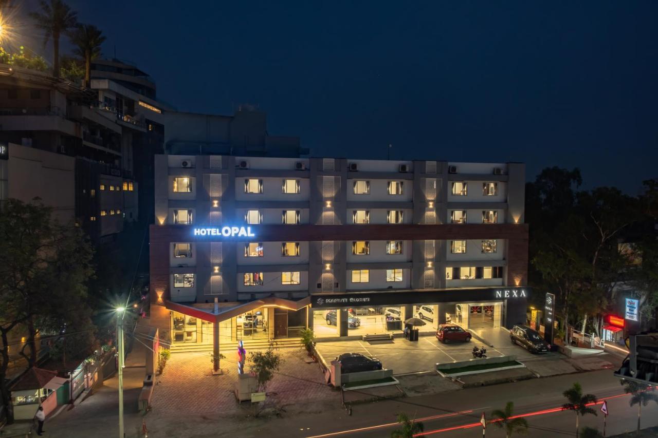 Hotel Opal كولهابور المظهر الخارجي الصورة