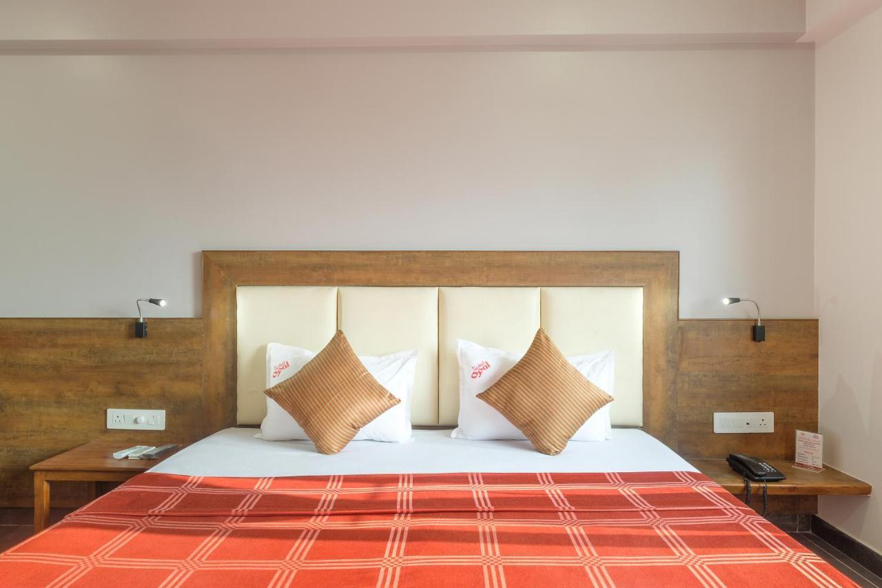 Hotel Opal كولهابور المظهر الخارجي الصورة
