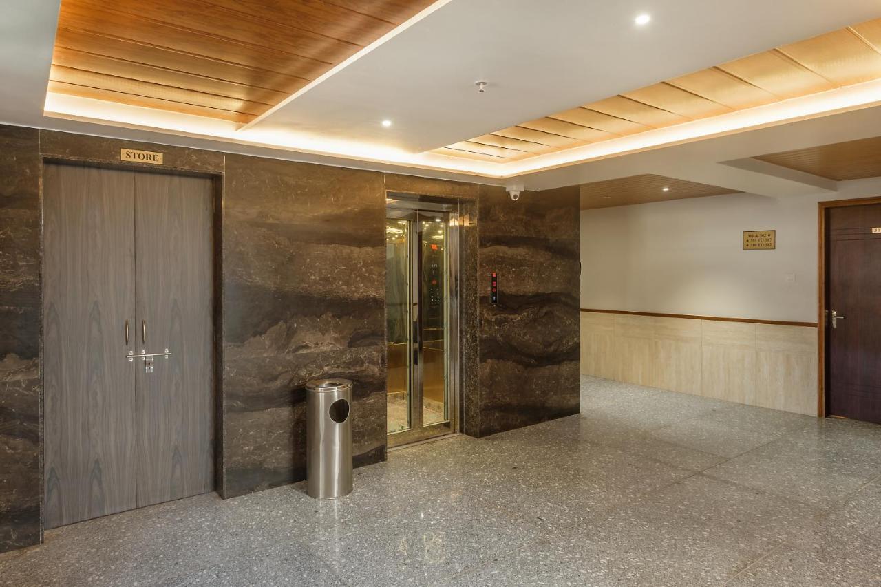 Hotel Opal كولهابور المظهر الخارجي الصورة