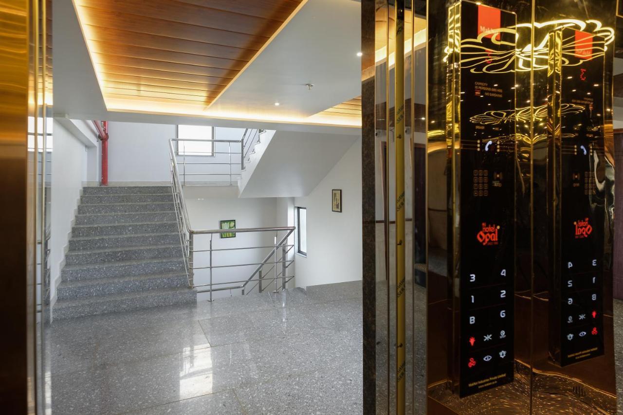 Hotel Opal كولهابور المظهر الخارجي الصورة