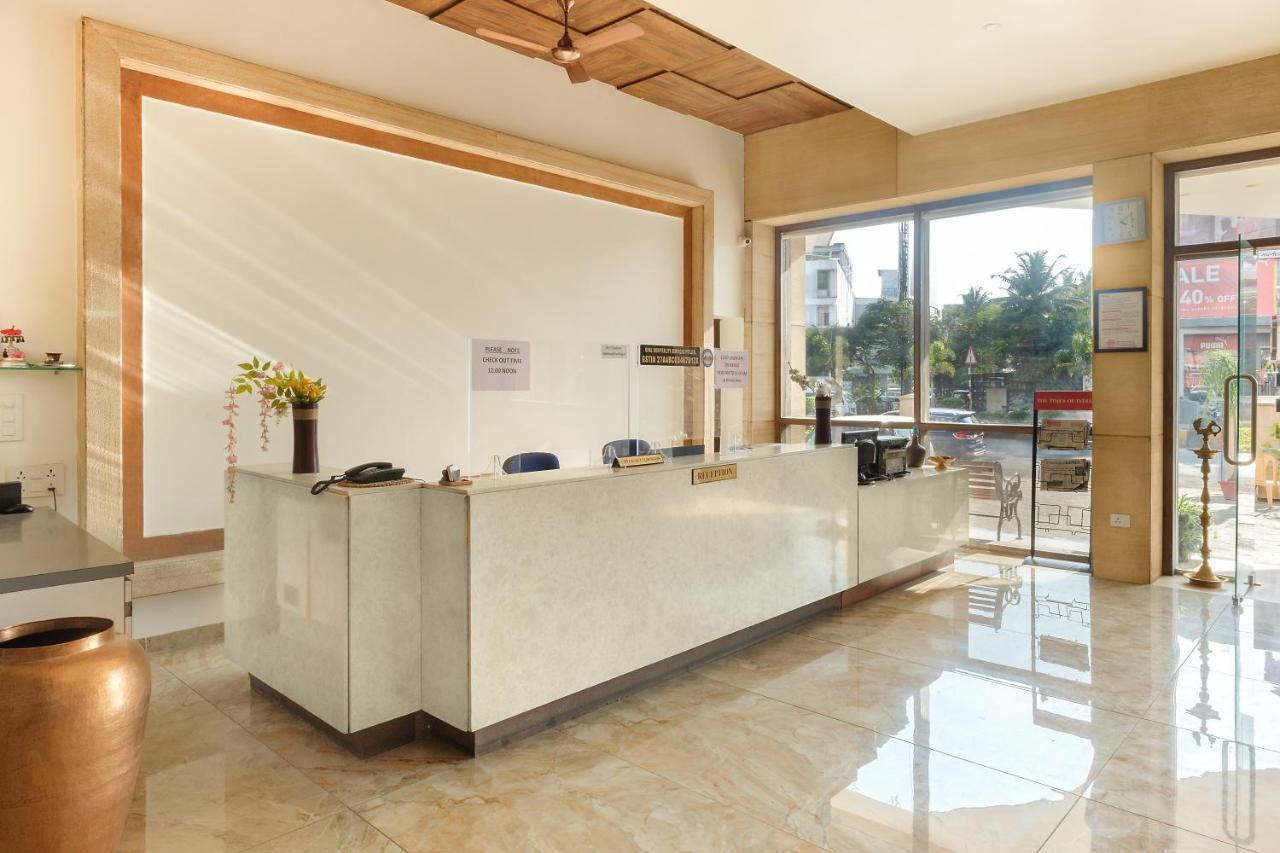 Hotel Opal كولهابور المظهر الخارجي الصورة