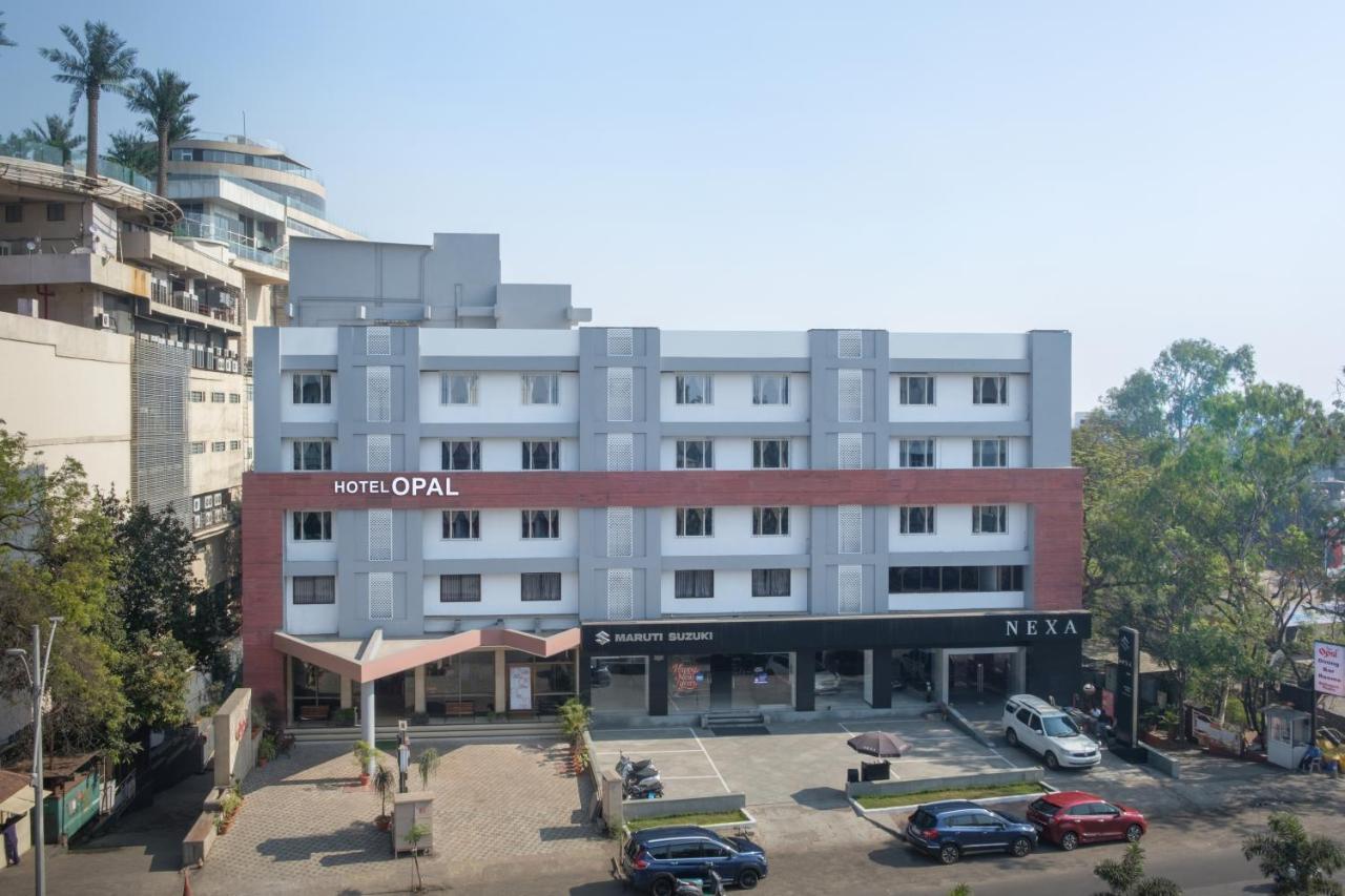 Hotel Opal كولهابور المظهر الخارجي الصورة