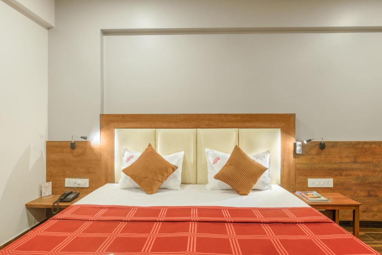 Hotel Opal كولهابور المظهر الخارجي الصورة