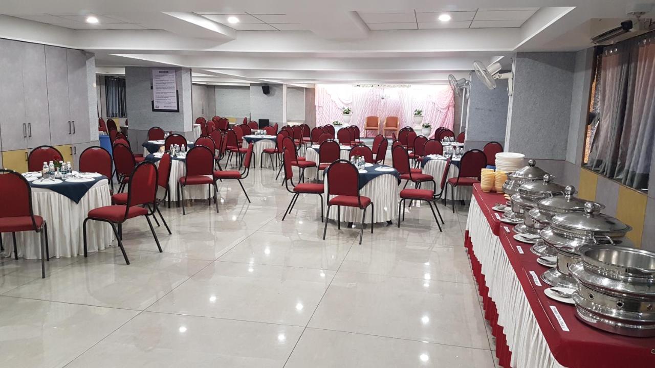Hotel Opal كولهابور المظهر الخارجي الصورة