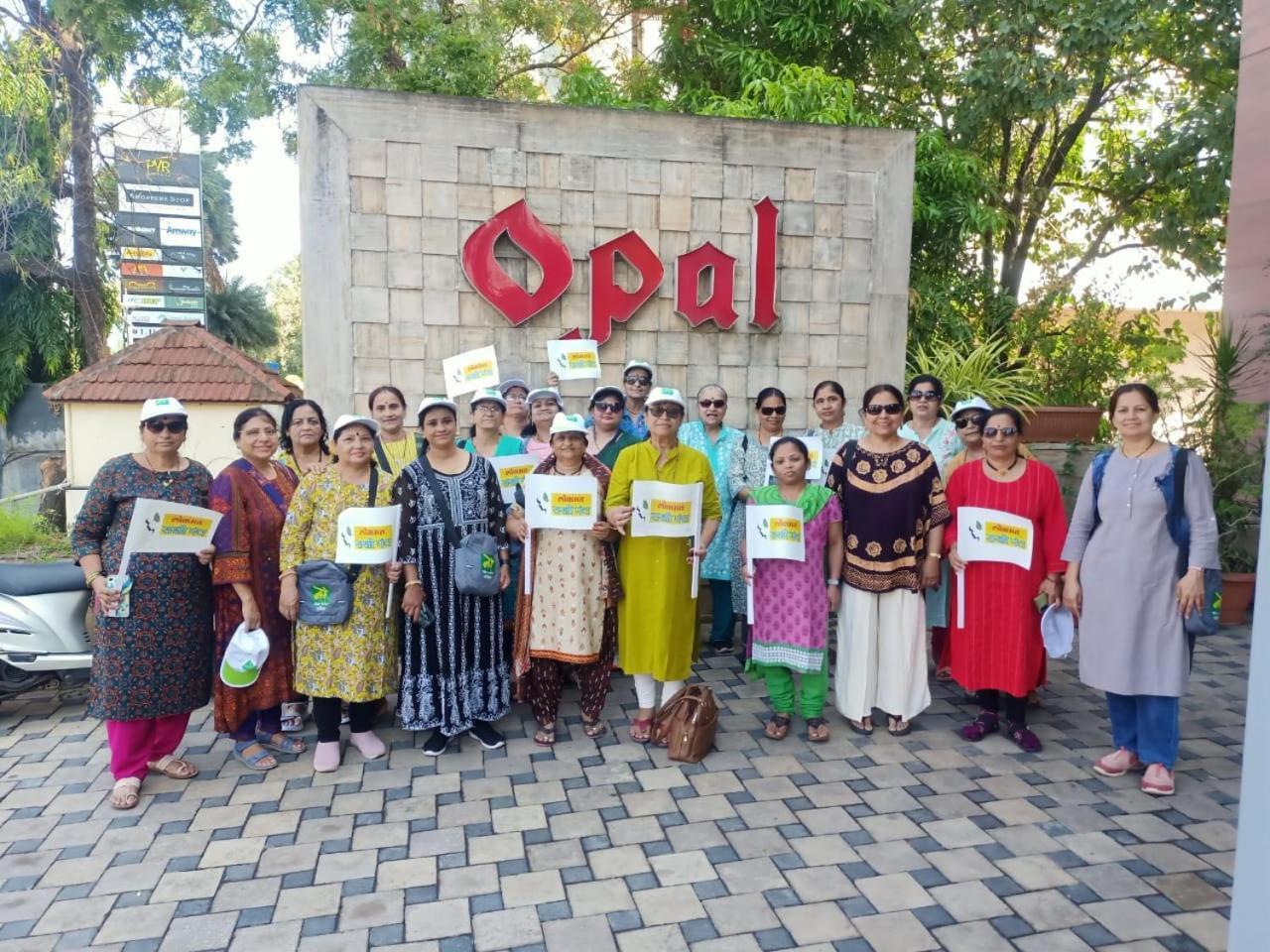 Hotel Opal كولهابور المظهر الخارجي الصورة
