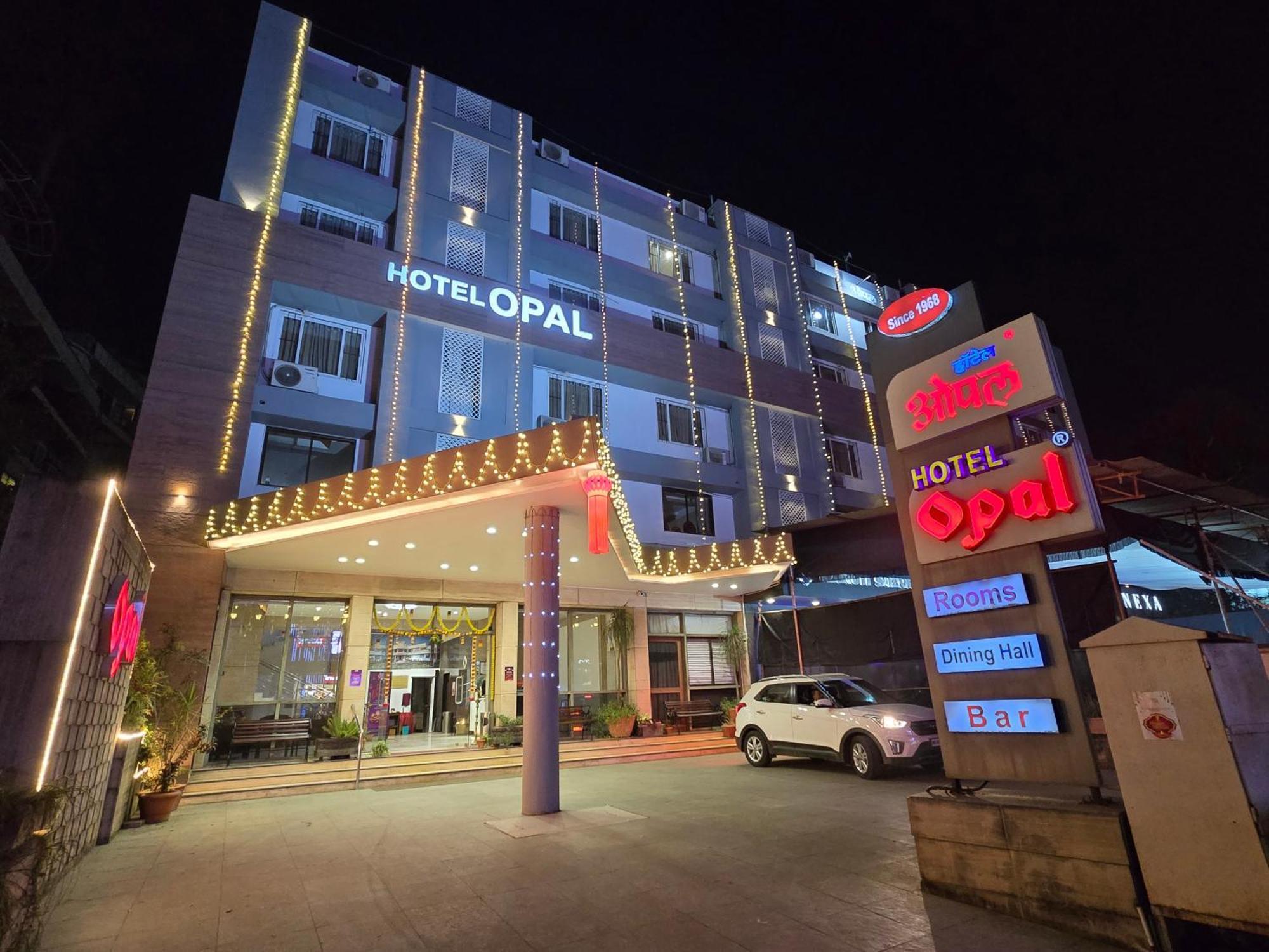 Hotel Opal كولهابور المظهر الخارجي الصورة