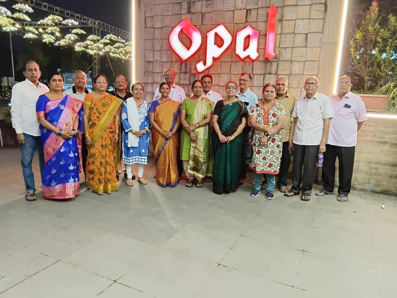 Hotel Opal كولهابور المظهر الخارجي الصورة